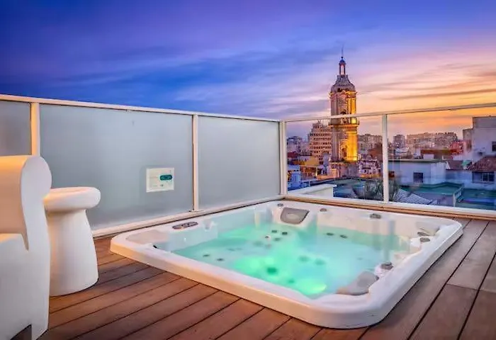 Luxury Appartement Malaga - 2 Rooms